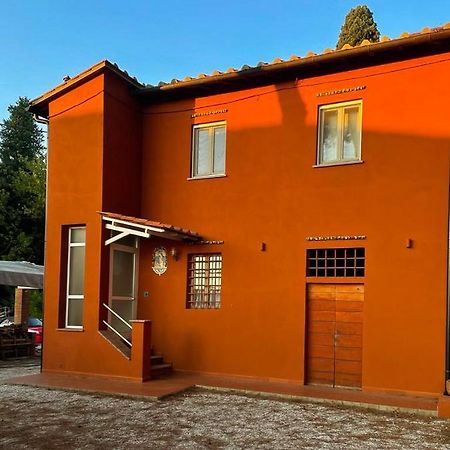 Dimora Toscana Treggiaia Ngoại thất bức ảnh